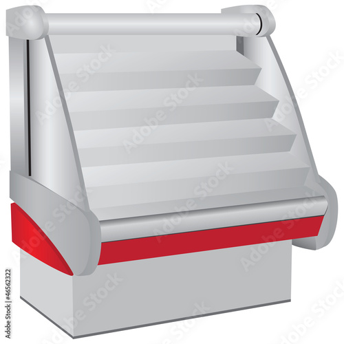 Refrigerated display