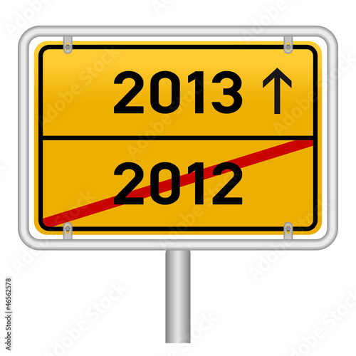 2012-2013 Schild