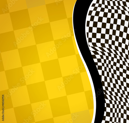 vector checkered racing background