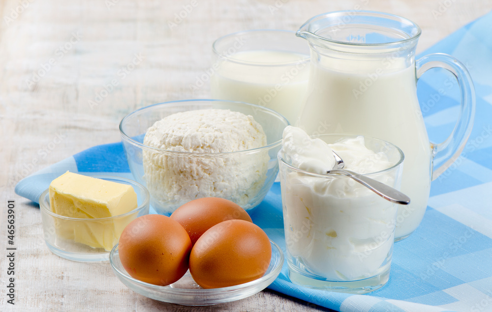 Dairy products Dairy products