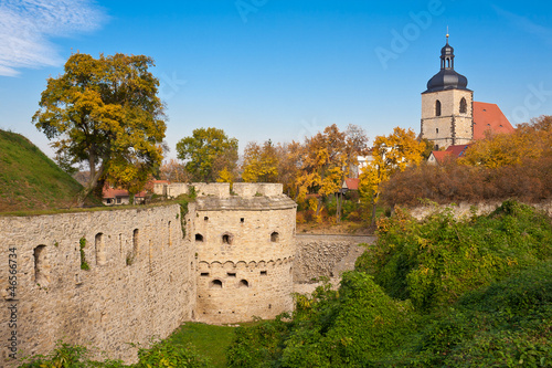 Burg Querfurt 2 photo