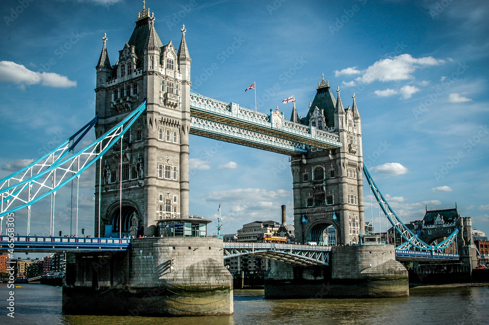 Obraz premium london