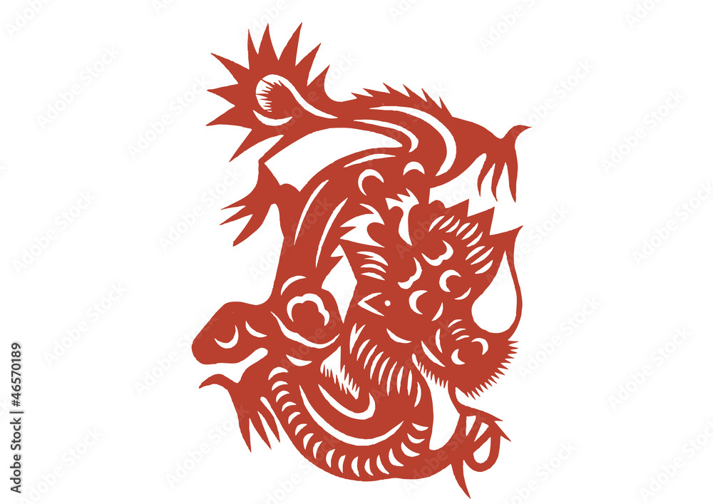 Chinese Dragon Chinese Dragon