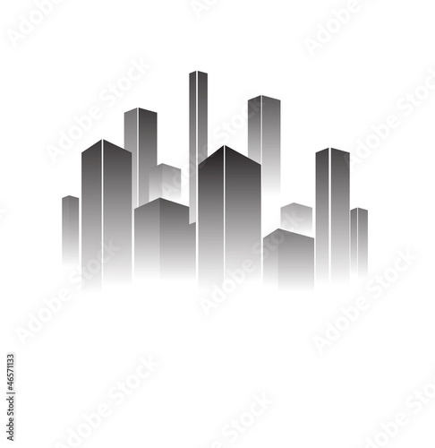 real estate city background landscape urban