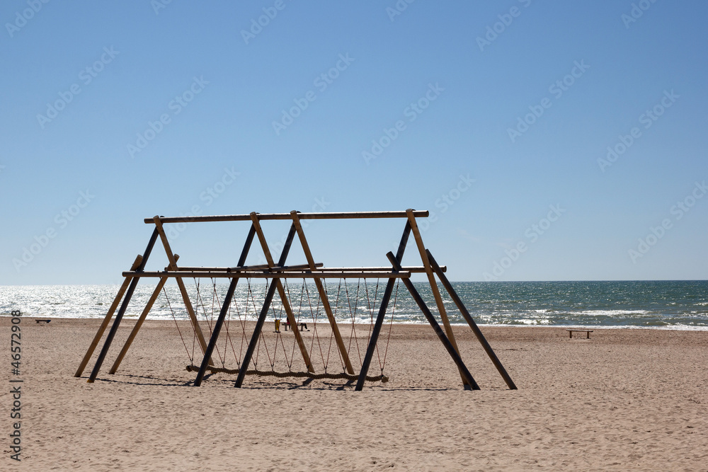 empty beach empty beach