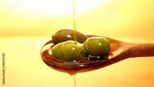 olive oil