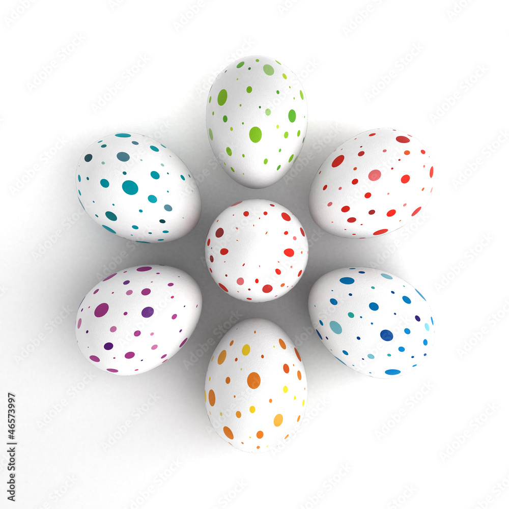 Easter Eggs Easter Eggs