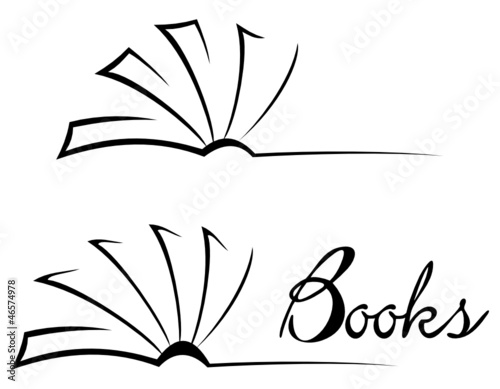 Book symbol