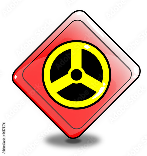 radioactivity sign