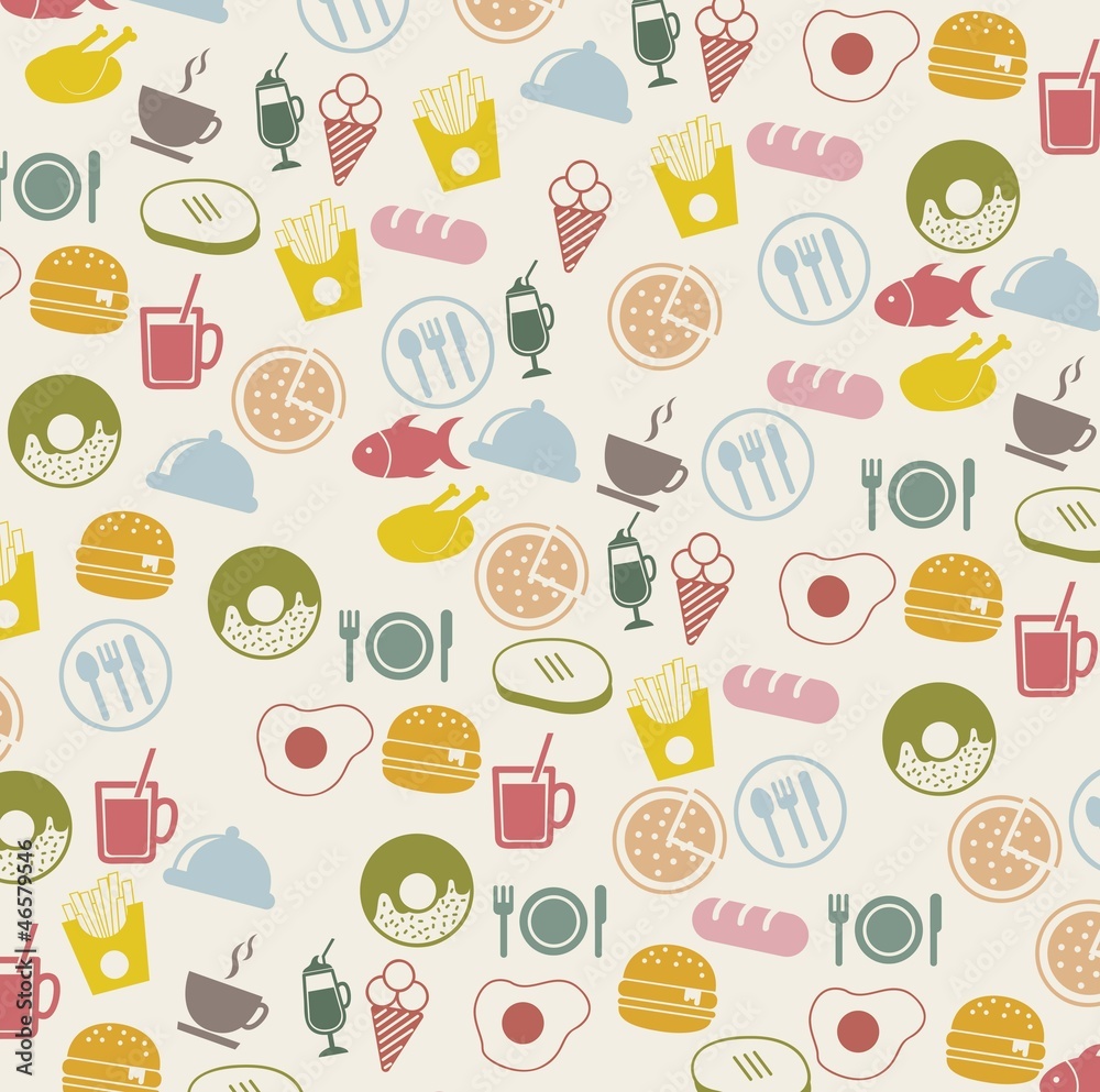 food icons food icons