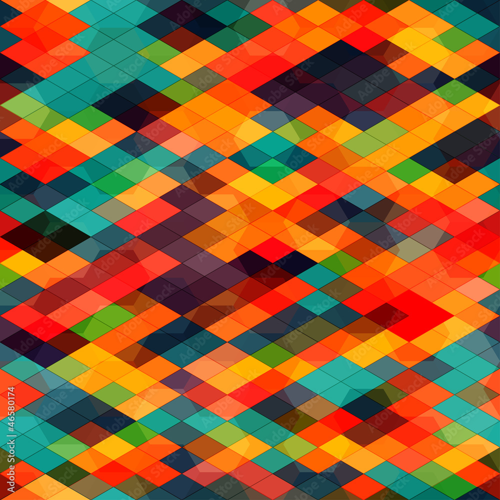 multicolored diamond seamless multicolored diamond seamless