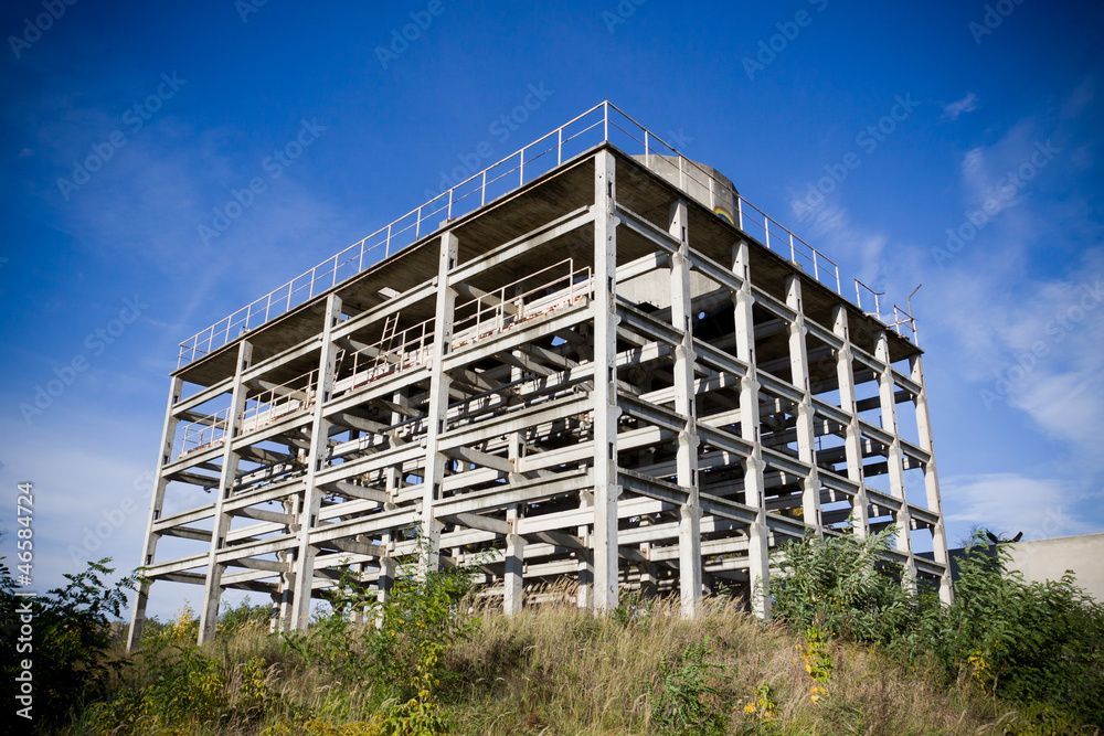 abandoned factory Poland abandoned factory Poland