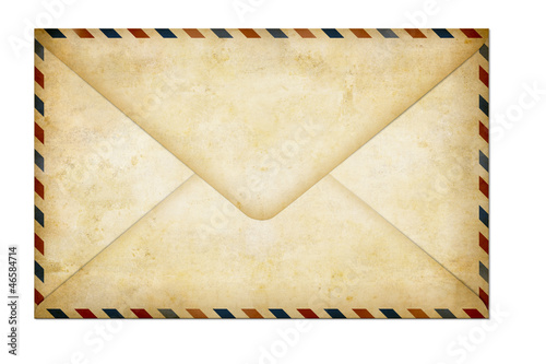 old closed paper air post l...