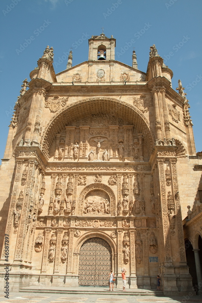 Convento of San Esteban - Salamanca