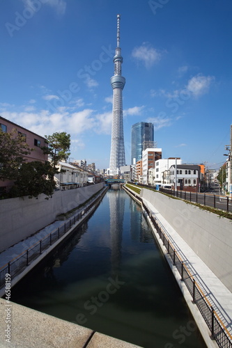 Tokyo sky tree