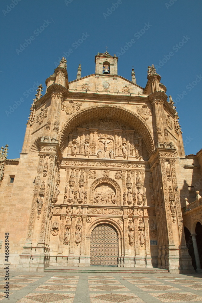 Convento of San Esteban - Salamanca
