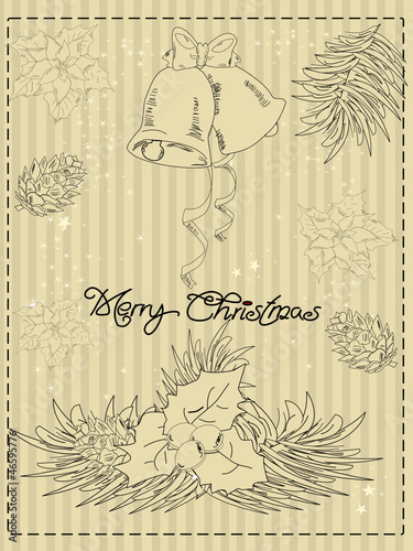 Weihnachten, Christmas, Symbole