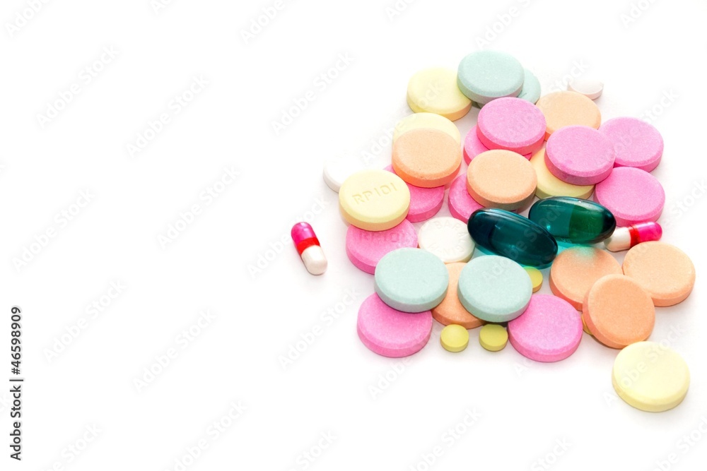 Business card Medicine