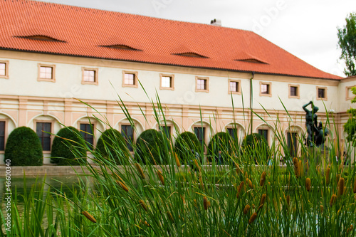 Valdstein Castle (Prague) photo