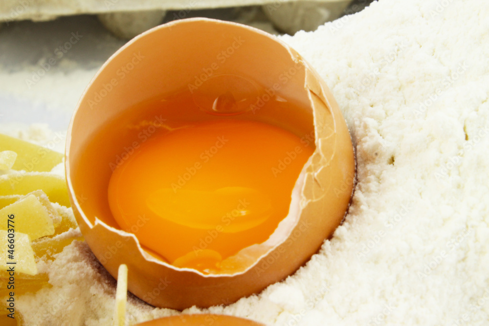 Fototapeta premium Jajka