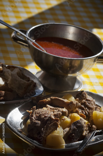 Lamb stew