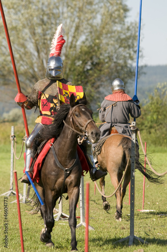medieval show