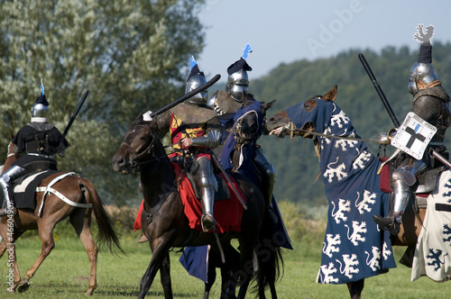 medieval show