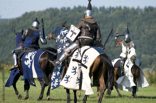 medieval show