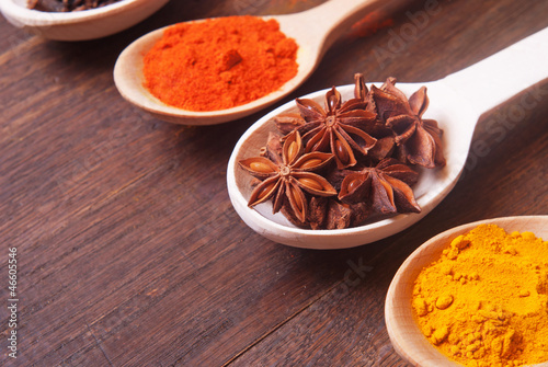 spices photo