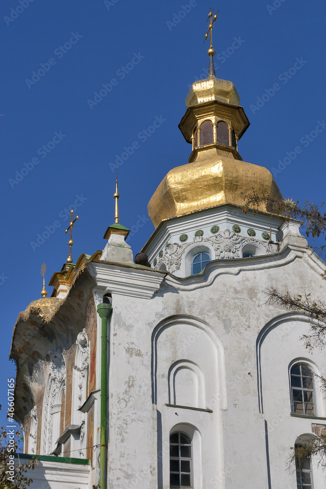 Holy Gates of Kiev Pechersk Lavra