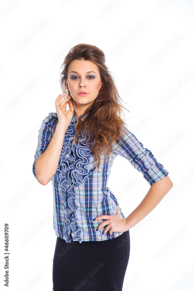 Business woman Business woman