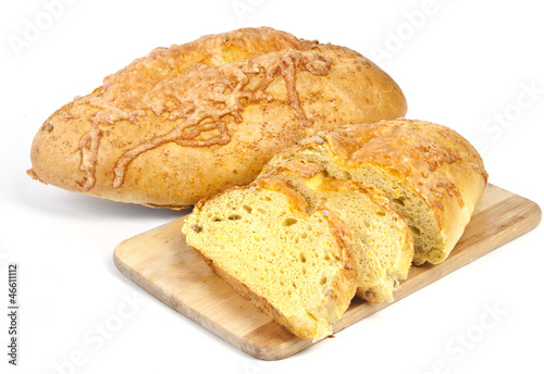 Cheese bread