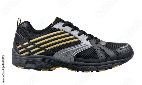 Smart and comfortable sport shoes great for walking and running