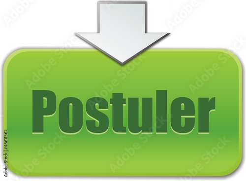 bouton postuler