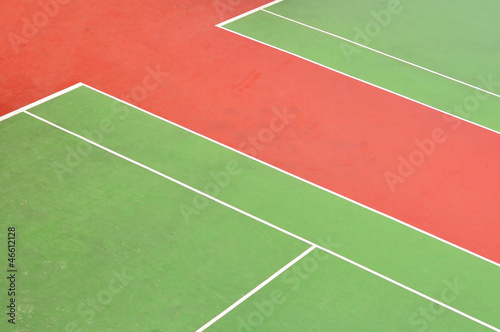 Tennis court © tigger11th