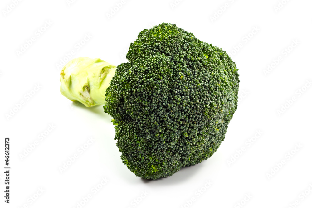 Broccoli. Broccoli.