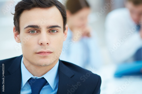 Employee photo
