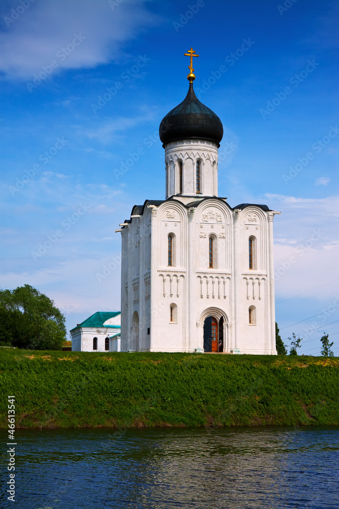 Church of the Intercession on the River Nerl