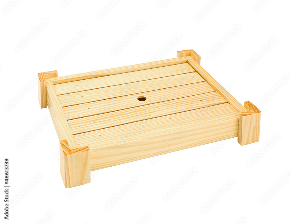 Japanese Korean or Chinese mini bench style for food decoration