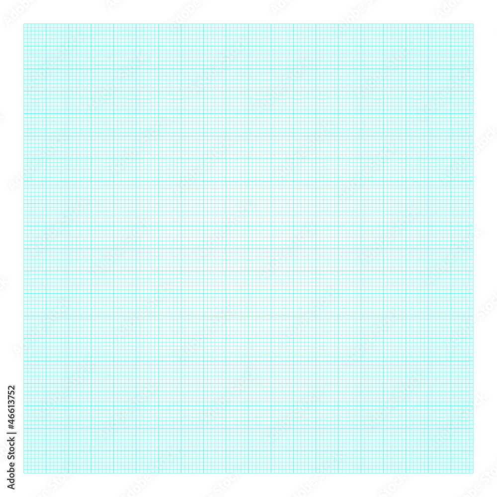 Graph paper background Graph paper background