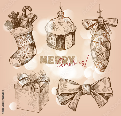 christmas and happy new year