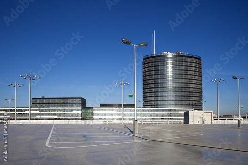 Vodafone Campus Düsseldorf photo