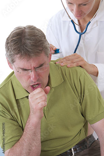 Toux & maladies respiratoires photo