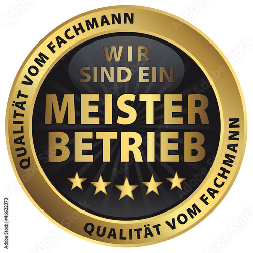 Meisterbetrieb - Qualität vom Fachmann