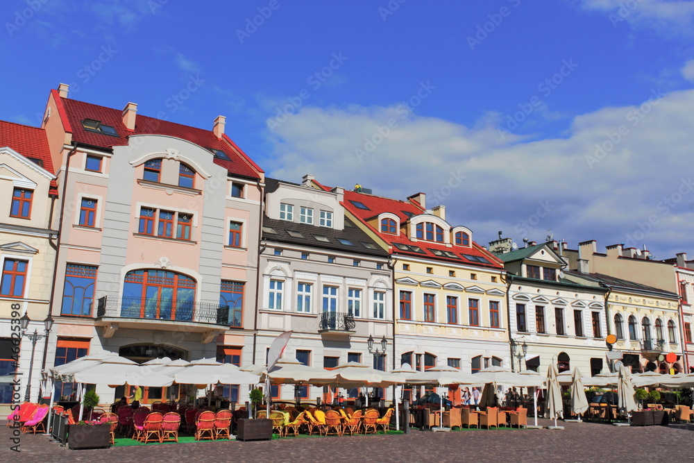 Rzeszow Altstadt