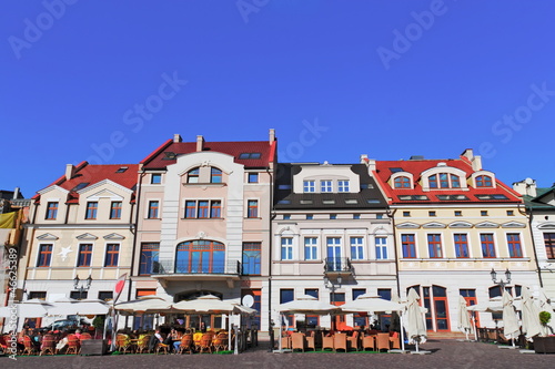 Rzeszow Marktplatz