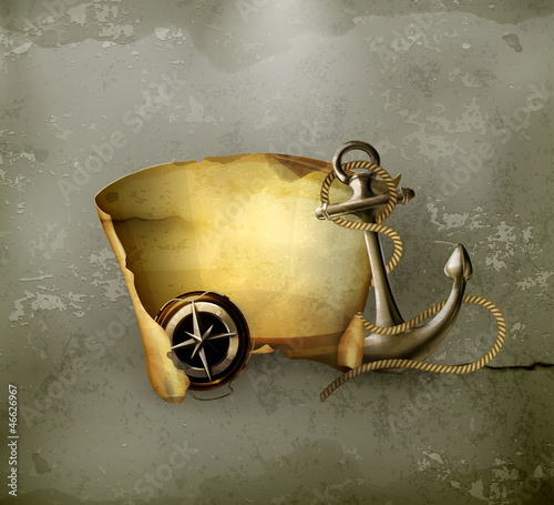 Sea Adventure, old-style