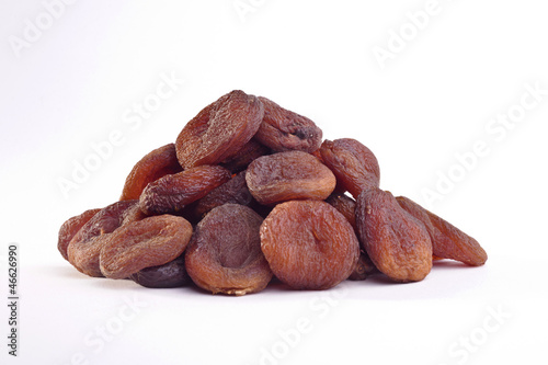 Fotografie dried apricot