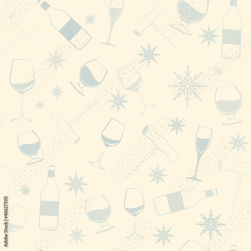 Wine pattern