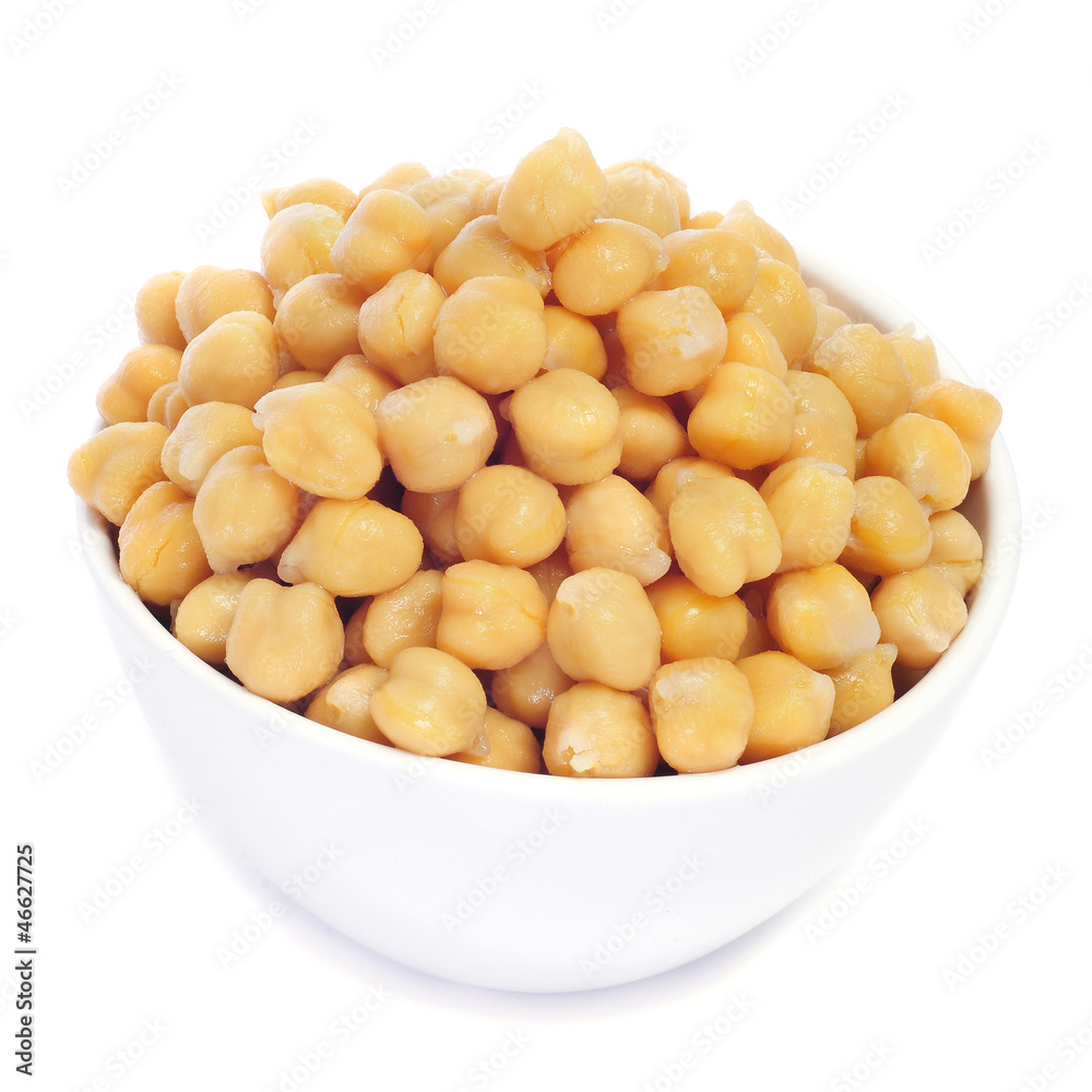 boiled chickpeas boiled chickpeas